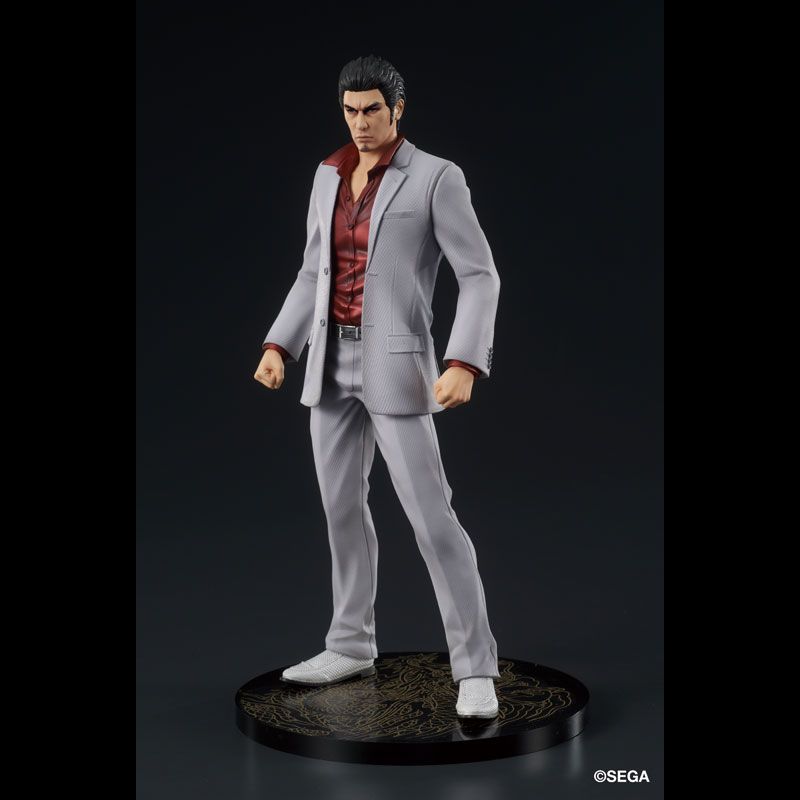 kazuma kiryu様 リクエスト 5点 まとめ商品 Yakuza-Like a Dragon Kazuma Kiryu Figure with Screen – MJ