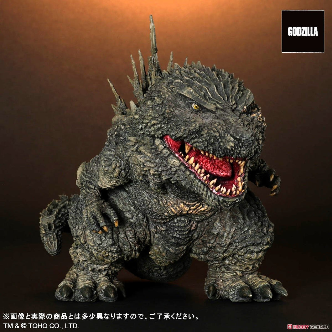 Deforeal Godzilla Minus One (2023) Front