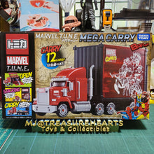 Load image into Gallery viewer, Disney Tomica MARVEL T.U.N.E. Mega Carry
