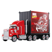 Load image into Gallery viewer, Disney Tomica MARVEL T.U.N.E. Mega Carry
