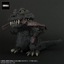 Load image into Gallery viewer, Gigantic Series X Deforeal Godzilla (1954) Figure Left4
