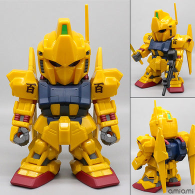 Jumbo Soft Vinyl Figure SD MSN-00100 Hyaku-Shiki Front7