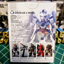 Load image into Gallery viewer, FW GUNDAM CONVERGE Part06 33 AGE-2 NORMAL Box back
