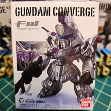 Load image into Gallery viewer, FW GUNDAM CONVERGE Part12 72 VIGNA-GHINA Box Front
