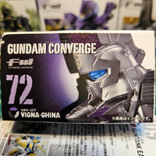 Load image into Gallery viewer, FW GUNDAM CONVERGE Part12 72 VIGNA-GHINA Box Top
