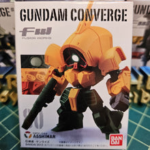Load image into Gallery viewer, FW GUNDAM CONVERGE Part13 80 ASSHIMAR Box front

