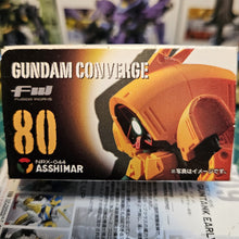 Load image into Gallery viewer, FW GUNDAM CONVERGE Part13 80 ASSHIMAR Box top
