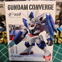 Load image into Gallery viewer, FW GUNDAM CONVERGE Part14 81 OO QAN[T] Box front
