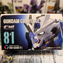 Load image into Gallery viewer, FW GUNDAM CONVERGE Part14 81 OO QAN[T] Box top
