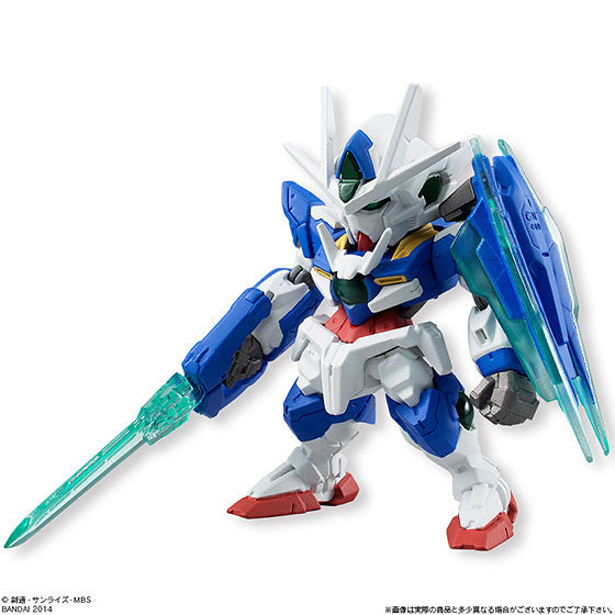 FW Gundam Converge Part14 81 OOQan[T] – MJ@TreasureHearts Toys