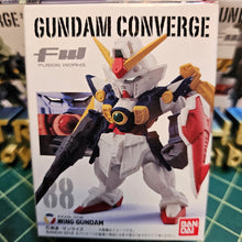 Load image into Gallery viewer, FW GUNDAM CONVERGE Part15 88 WING GUNDAM Box Front
