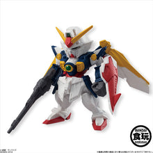 Load image into Gallery viewer, FW GUNDAM CONVERGE Part15 88 WING GUNDAM Fig front

