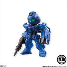 Load image into Gallery viewer, FW GUNDAM CONVERGE Part15 93 BLUE DESTINY UNIT1 Fig Front
