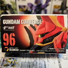 Load image into Gallery viewer, FW GUNDAM CONVERGE Part16 96 BAWOO Box Top
