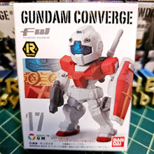 Load image into Gallery viewer, FW GUNDAM CONVERGE Part18 17 GM Box Front
