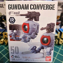 Load image into Gallery viewer, FW GUNDAM CONVERGE Part18 50 BALL Box Front

