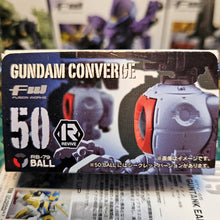 Load image into Gallery viewer, FW GUNDAM CONVERGE Part18 50 BALL Box Top

