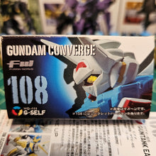 Load image into Gallery viewer, FW GUNDAM CONVERGE Part19 108 G-SELF Box Top

