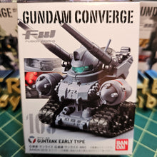 Load image into Gallery viewer, FW GUNDAM CONVERGE Part19 109 GUNTANK EARLY TYPE Box Front
