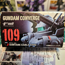 Load image into Gallery viewer, FW GUNDAM CONVERGE Part19 109 GUNTANK EARLY TYPE Box Top
