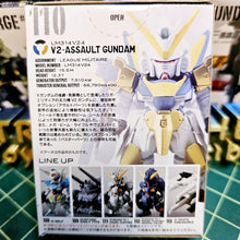 Load image into Gallery viewer, FW Gundam Converge Part19 110 V2-Assault Gundam
