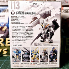 Load image into Gallery viewer, FW Gundam Converge Part19 113 G-Parts [Hrududu]
