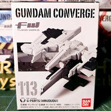 Load image into Gallery viewer, FW GUNDAM CONVERGE Part19 113 G-PARTS [HRUDUDU] Box Front

