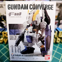 Load image into Gallery viewer, FW GUNDAM CONVERGE Part20 118 TR-1[ADVANCED HAZEL] Box Front
