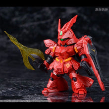 Load image into Gallery viewer, FW GUNDAM CONVERGE #01 121 SAZABI Fig Front2
