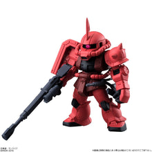 Load image into Gallery viewer, FW GUNDAM CONVERGE #02 127 CHAR&#39;S ZAKU II Fig front
