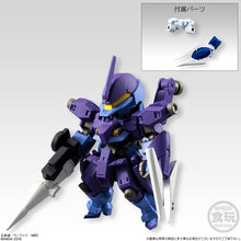Load image into Gallery viewer, FW GUNDAM CONVERGE #03 135 SCHWALBE GRAZE Fig front
