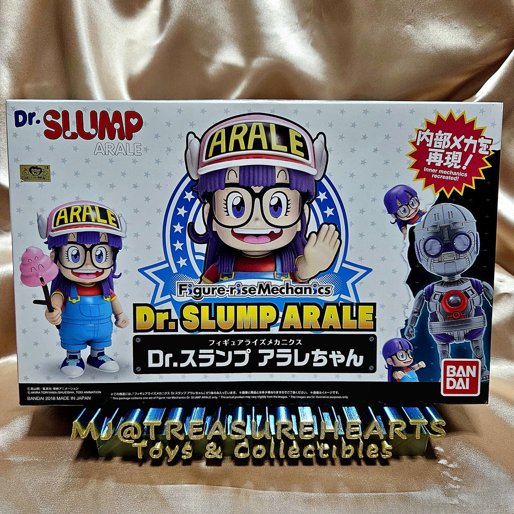 Figure-rise Mechanics Dr Slump Arale