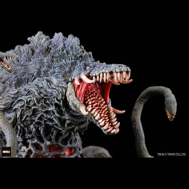 Gekizou EX Godzilla vs. Biollante-Biollante Closeup Right