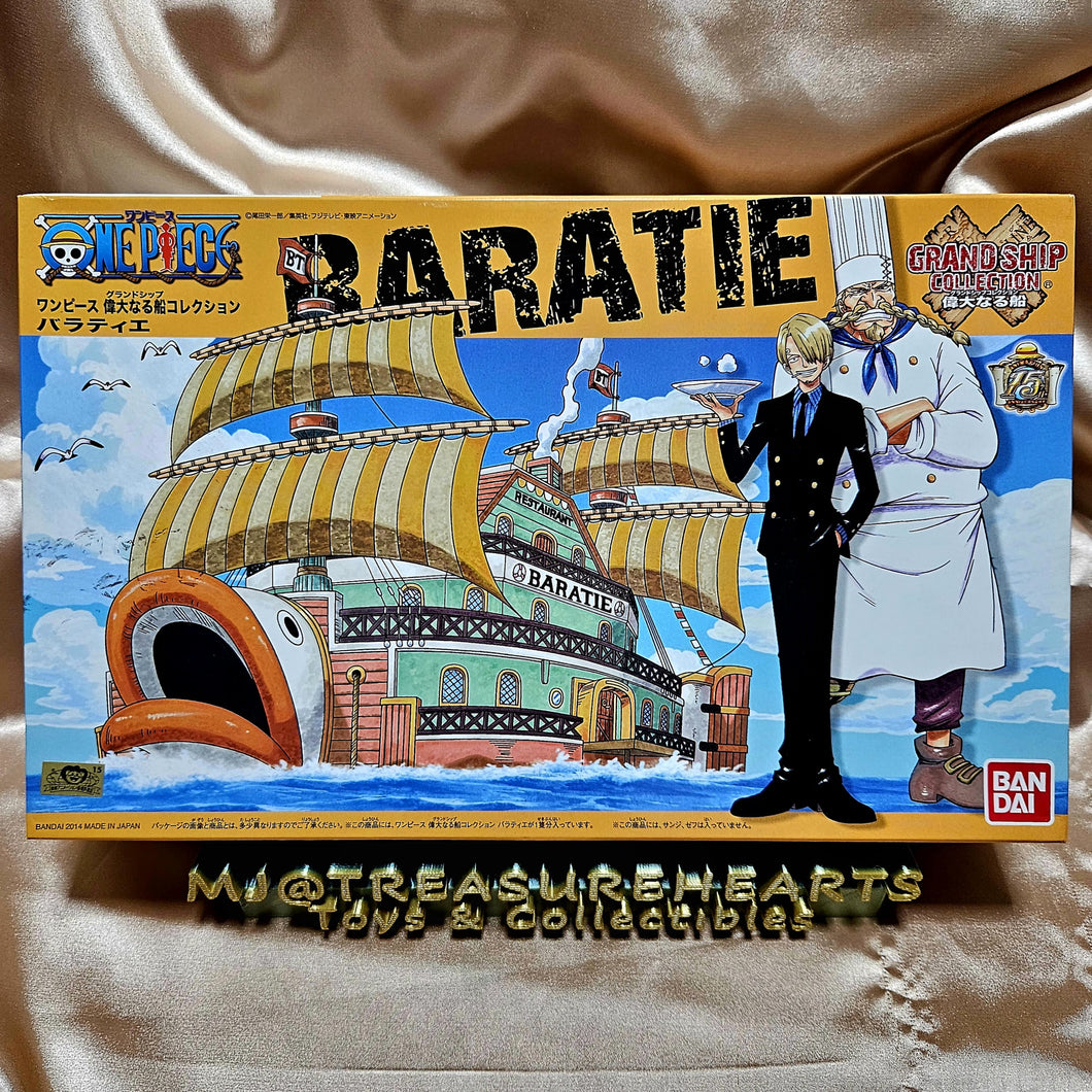 Grand Ship Collection 10 Baratie