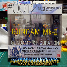 Load image into Gallery viewer, Gundam Fix Figuration #0012 RX-178 MK-II
