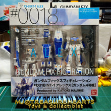 Load image into Gallery viewer, Gundam Fix Figuration #0018 RX-78 NT-1 Alex
