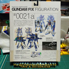 Load image into Gallery viewer, Gundam Fix Figuration #0021a F90 F91
