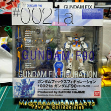 Load image into Gallery viewer, Gundam Fix Figuration #0021a F90 F91
