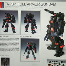 Load image into Gallery viewer, Gundam Fix Figuration #0036 Full Armor
