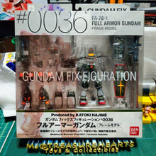 Load image into Gallery viewer, Gundam Fix Figuration #0036 Full Armor
