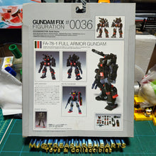 Load image into Gallery viewer, Gundam Fix Figuration #0036 Full Armor
