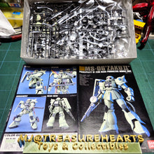Load image into Gallery viewer, HGUC 1/144 MS-06 Zaku II (ECOPLA)

