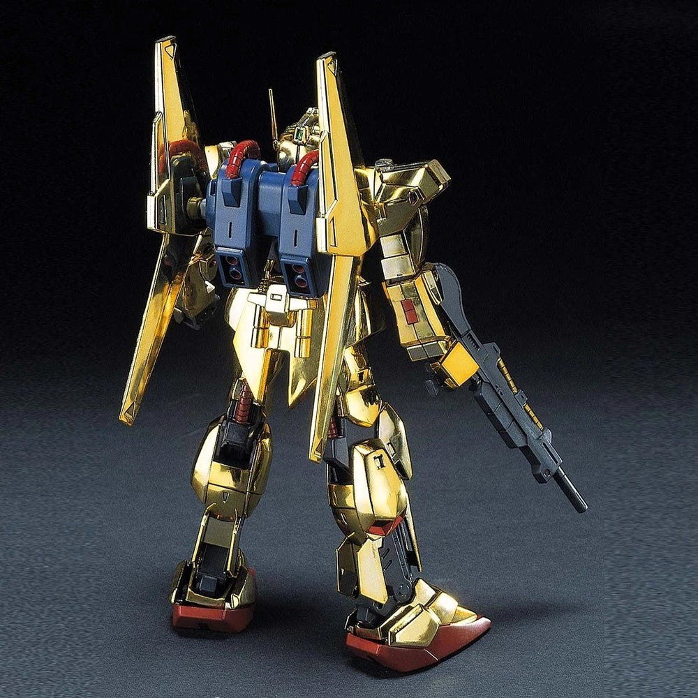 shiki♡ MG 1/100 Hyaku-Shiki Crash - 4573102556288 – GKgundamkit