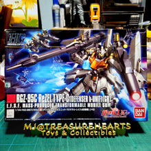 Load image into Gallery viewer, HGUC 1/144 RGZ-95C ReZEL Type C (Defenser b Unit)(GR)

