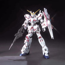 Load image into Gallery viewer, HGUC 1/144 RX-0 Unicorn Gundam Destroy Mode (Titanium)
