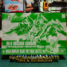 Load image into Gallery viewer, HGUC 1/144 RX-0 Unicorn + 1/48 Head Base(Destroy Mode)

