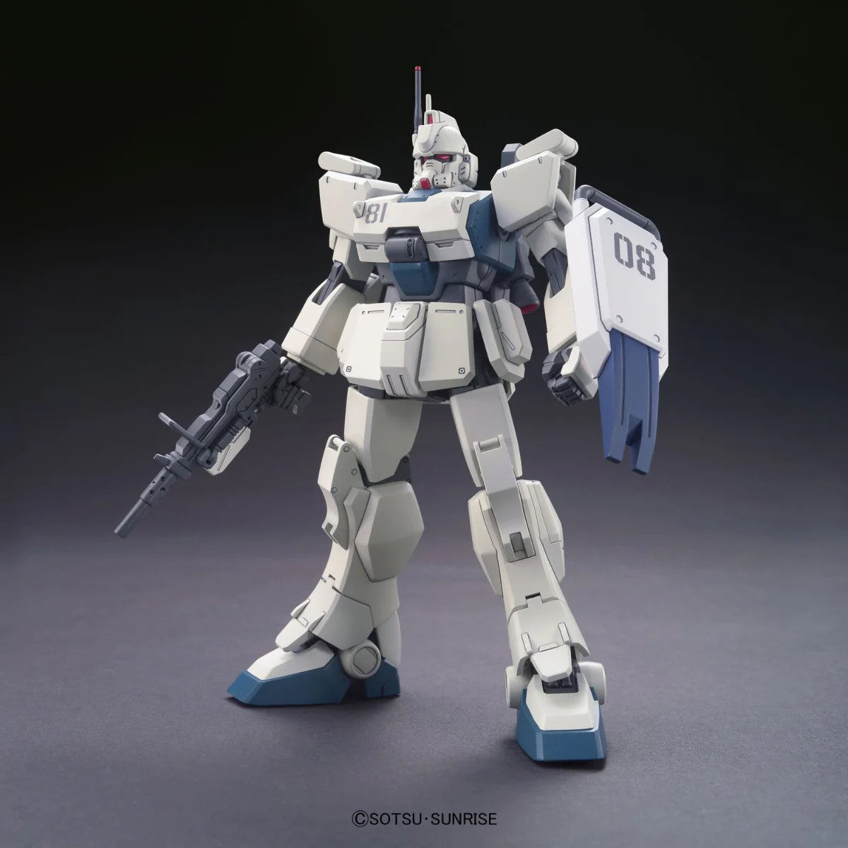 HGUC 1/144 RX-79(G) Ez-8 Gundam Ez8 – MJ@TreasureHearts Toys