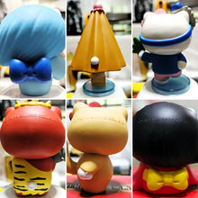 Load image into Gallery viewer, Hello Kitty Monster Series 2 (6-in-1)
