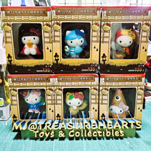 Load image into Gallery viewer, Hello Kitty Monster Series 2 (6-in-1)
