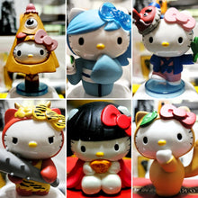 Load image into Gallery viewer, Hello Kitty Monster Series 2 (6-in-1)

